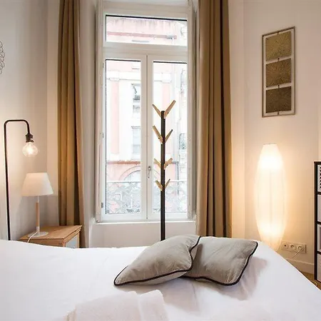 Le Saint-aubin By Cocoonr Apartamento