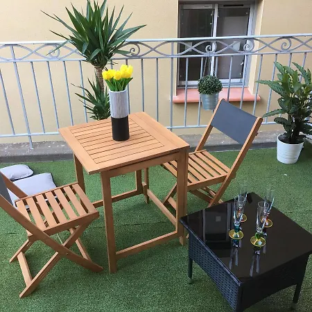 Le Saint-aubin By Cocoonr Apartamento