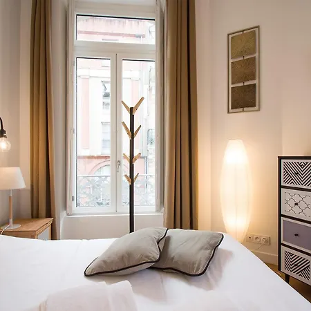 Apartamento Le Saint-aubin By Cocoonr *