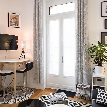 Le Saint-aubin By Cocoonr Apartamento