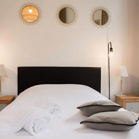 Apartamento Le Saint-aubin By Cocoonr